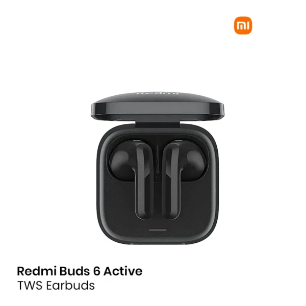 Redmi Buds 6 Active Semi-in-ear TWS Earbuds