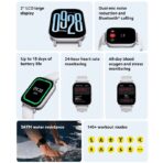 Redmi Watch 5 Active BT calling Smart watch - Image 2