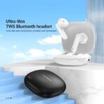 FONENG BL135 Half-In-Ear Ultra Thin TWS Earbuds - Image 2