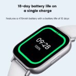 Redmi Watch 5 Active BT calling Smart watch - Image 4