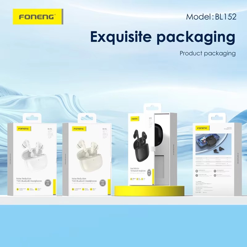 imgi_437_Hde788a61ba9a47b6aef80424959bba8eQ FONENG BL152 ANC+ ENC TWS Earphone - Image 5