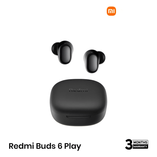 Redmi Buds 6 Play TWS Earbuds